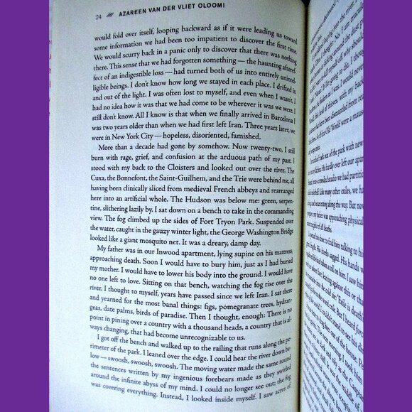 Book - Call Me Zebra: A Novel, by Azareen Van der Vliet Oloomi - Picture 11 of 14